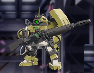 Chuchu's Demi Trainer