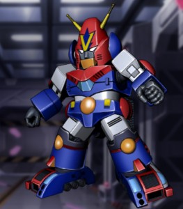 Combattler V