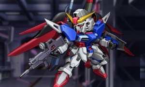 Destiny Gundam