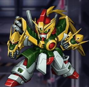 Dragon Gundam