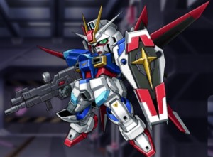 Force Impulse Gundam