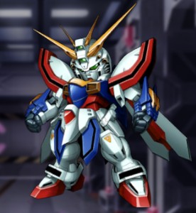 God Gundam