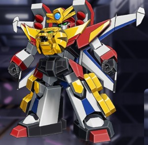 Great Da-Garn GX