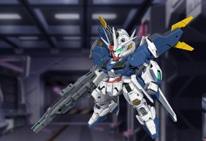 Gundam Aerial Rebuild