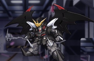 Gundam Deathscythe Hell