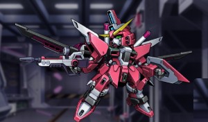 Infinite Justice Gundam