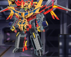 Kaiser Gridknight