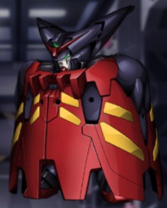 Master Gundam