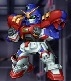 Maxter Gundam