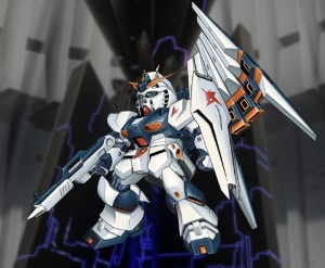 Nu Gundam