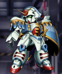 Rose Gundam