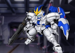 Tallgeese III