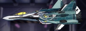 VF-31F Siegfried + Lilidraken