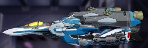 VF-31J Custom Siegfried Hayate