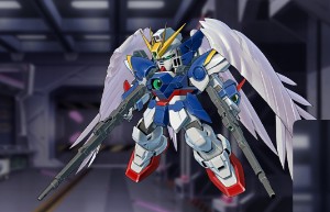 Wing Gundam Zero