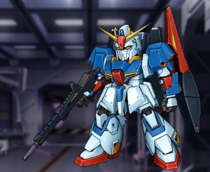 Zeta Gundam