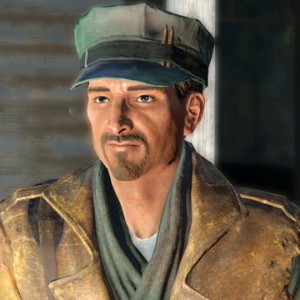 Robert MacCready