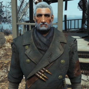 Old Longfellow
