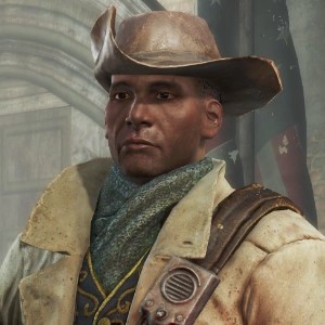 Preston Garvey