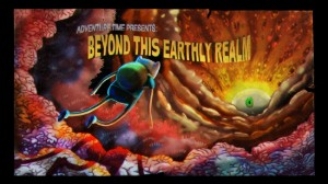Beyond This Earthly Realm