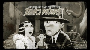 BMO Noire