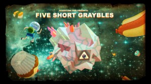 Five Short Graybles