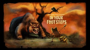 In Your Footsteps