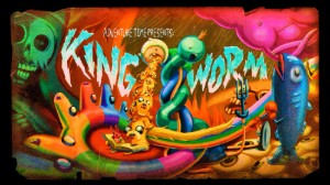 King Worm