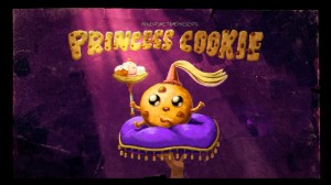 Princess Cookie