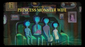 Princess Monster Wife