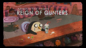 Reign Of Gunters