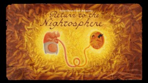 Return to the Nightosphere