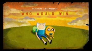 Who Would Win