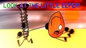 MBABS 2: Just Like Pie Chart From BFDI