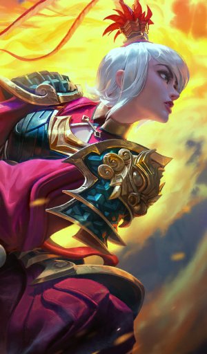 Dragonblade Riven (Wild Rift)