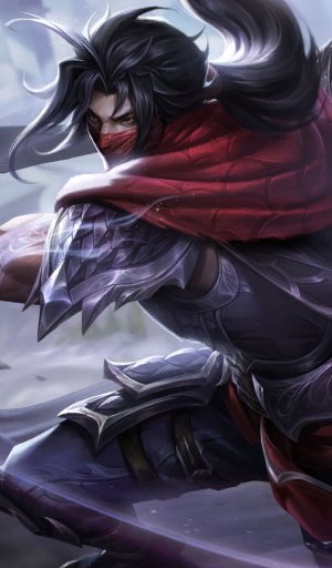 Dragonblade Talon (Wild Rift)