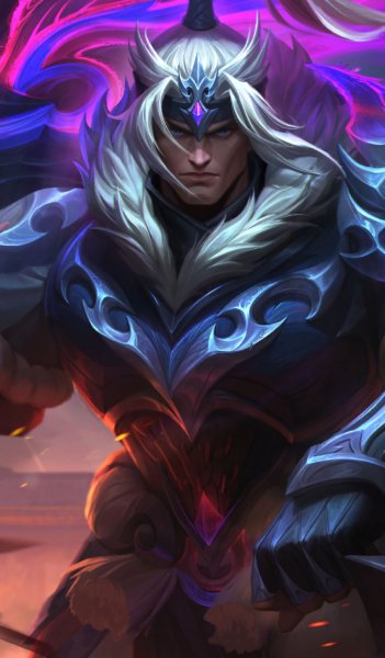 Warring Kingdoms Exquisite Edition Garen