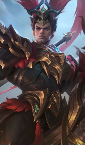 Warring Kingdoms Jarvan IV