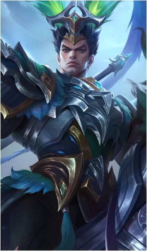 Warring Kingdoms Mythic Chroma Jarvan IV