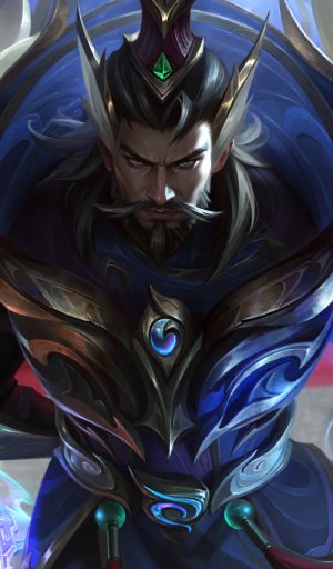 Warring Kingdoms Swain