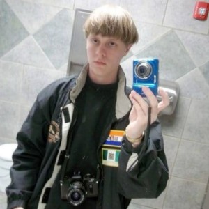Dylann Roof [charleston church]
