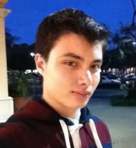 Elliot Rodger [isla vista attacks]