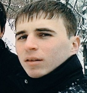 Igor Suprunyuk [dnepropetrovsk maniacs]