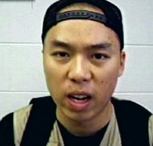 Seung-Hui Cho [virginia tech university]