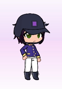 11yo jockey damian