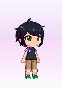 5 year old damian