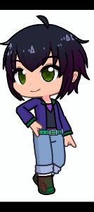 casual damian