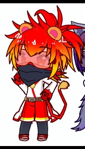 terra titan (lion)
