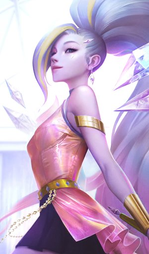 Pink
