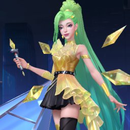 Yellow